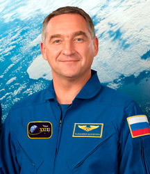 Встреча с Героем России, Летчиком-Космонавтом – Скворцовым Александром Александровичем