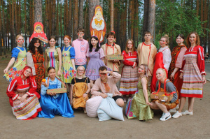 Русская Ярмарка
