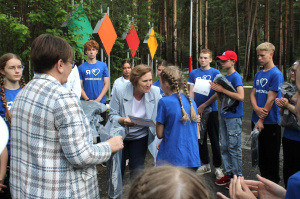 Профсоюзная смена 