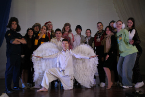 Зимняя смена 2026