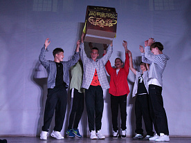 7 Летняя смена 2025