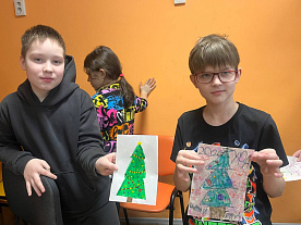 Зимняя смена 2026