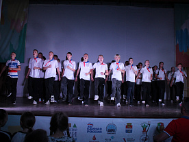 7 Летняя смена 2025