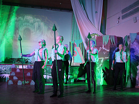 7 Летняя смена 2025