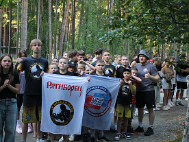 7 Летняя смена 2025