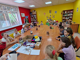 5 Летняя смена 2025