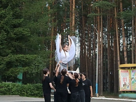 3 Летняя смена 2026