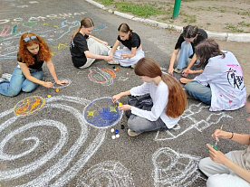5 Летняя смена 2025