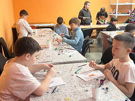 Зимняя смена 2026