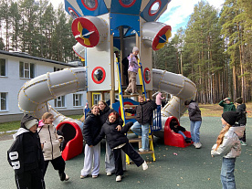 Фотогалерея на главной