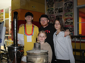 7 Летняя смена 2025