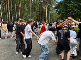 5 Летняя смена 2025