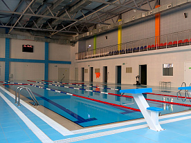 Фотогалерея на главной