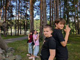 5 Летняя смена 2025