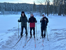 Зимняя смена 2026