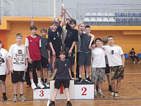 Зимняя смена 2026