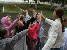 4 Летняя смена 2025