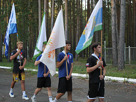 7 Летняя смена 2025