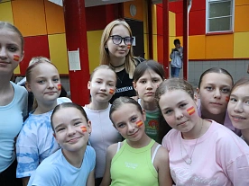 3 Летняя смена 2026