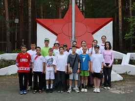 1 Летняя смена 2026